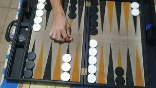 Tutorial Backgammon 6 - Aperturas 5