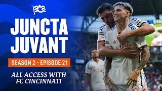 FC Cincinnati Enter Leagues Cup With Three Goals Against C.F. Monterrey