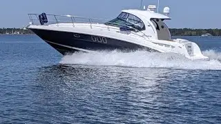 2007 - Sea Ray Sundancer 40
