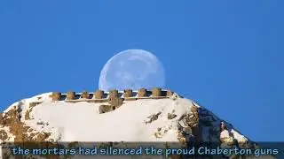 Chaberton, a ballad in memory of the dead of the Western Alps battle