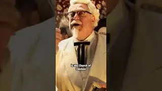 John Goodman As Colonel Sanders Drops a Shocking Chicken Truth