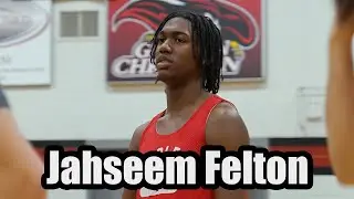 Jahseem Felton Episode 1 