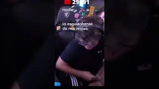 Mart&iacute; Mir&aacute;s y su esquizo 🤣🤧 #shorts #spursito #djmariio #randommoments