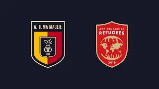 TOMA MAGLIE - RINASCITA REFUGEES 1-0 | HIGHLIGHTS | 13ª GIORNATA PROMOZIONE PUGLIESE 2024/25