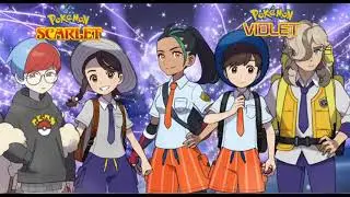 Unreleased/Beta Terra Raid (Toby Fox) Theme - Pok&eacute;mon Scarlet and Violet
