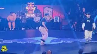B BOY LIL ZOO VS B BOY YUKI-RED BULL BC ONE WORLD FINALS 2022- TOP 8