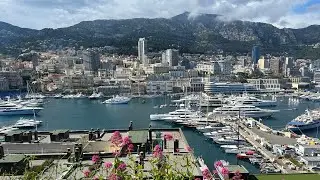 Monaco Hop On Hop Off Bus Tour 2024