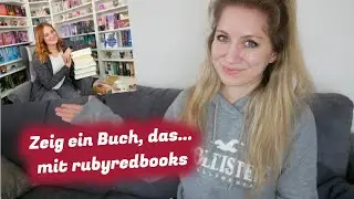 Zeig ein Buch, das... mit rubyredbooks | Lockdown, überraschende Wendungen & Co.