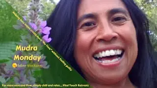 mudra for a smooth digestion