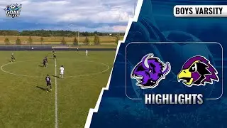 Buffalo Bison vs Chaska Hawks | Boys Varsity Soccer | Highlights