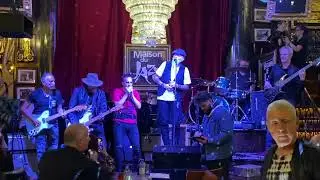 Father'n'Son with Jim Zeller and friends