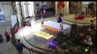 Transmisión Eucaristía Basílica de Lourdes   2024