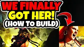 How to Build Warmaiden Early Game Free to Play Guide | Raid Shadow Legends Top Rare Champion