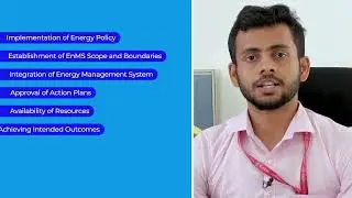 Energy Management System as per IS/ISO 50001:2018
