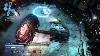 Alienation - Couch Co-Op: RingStingRichard and PrincessFleaFace - Mothership pt.4