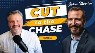 Cut to the Chase with Jason Therrien, President and CEO of thunder::tech| Ep. 9