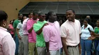 Kappas Strollin as AKAs