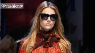 Models - Iris Egbers, Martha Steck, Ming Xi - 2011 Fashion Week | FashionTV - FTV