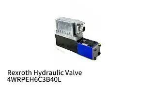 Rexroth 4WRPEH6C3B40L Valve