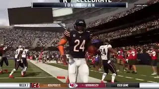 Madden NFL 19 - Jordan Howard wont be denied