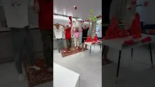 わあ、なんてクールな色のベルクロ😱😱😱猫モード🔥