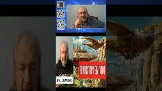 ФАНТАСТИЧЕСКИЙ ТРАНСПОРТ БЫЛОГО. В.А. Шемшук. #рек#познавательное#транспорт#протоистория#вынезнали