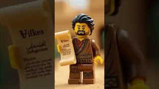 Lego Life: Ancient Persian Garden Designer