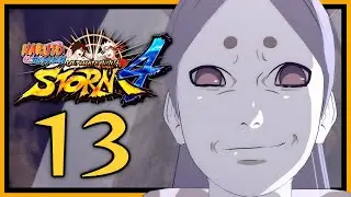 THE CHUNIN EXAMS | Naruto Shippuden: Ultimate Ninja Storm 4 | Part 13 | Let's Play