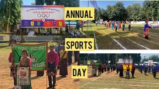 Annual sports meet ,Odisha ,#tibetanvlogger #odisha /