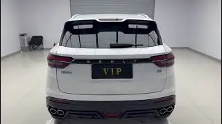 Geely BINRAY 2021 1.4T DCT Platinum Edition