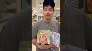 We Found A Huge Pokemon RESTOCK At Target! 😱👀 #pokemontcg #pokemoncards #pokemon