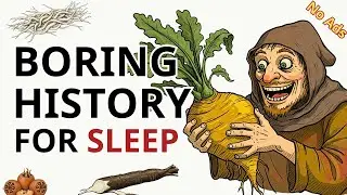 Boring history for sleep 🌿 15 epic superfoods that kept medieval life alive&mdash;and more