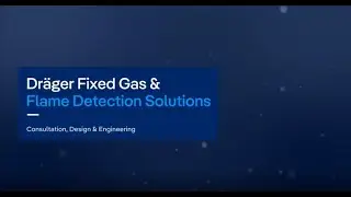 Dr&auml;ger Fixed Gas and Flame Detection- Service