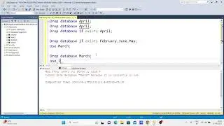 How to Drop Database in MS SQL Server  -  Database Delete -  Microsoft SQL Server