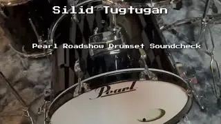 Pearl Roadshow Drumset Soundcheck Review / Snare / Toms / Floor tom / Bass Drum / How does it sound