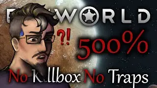ANOMALY ANNOUNCED!!! | 500% | NO KILLBOX | NO TRAPS | Randy Random | 14 | Rimworld