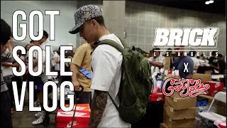 BRICK LA GOES TO GOT SOLE 2023! (LIMITED SNEAKERS, CASHOUTS, SNEAKER STEALS)