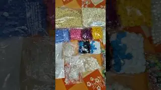 Raw materials for making jewellery from Burrabazar 😁❤️.. #youtubeshorts #minecraft #viralvideo
