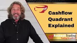 Robert Kiyosaki Cashflow Quadrant Explained  - Here's what you need to know...