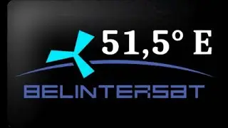 Zapping kanał&oacute;w FTA Fotelka - Belintersat 1 (ChinaSat 15) @ 51.5&deg; East (17.10.2020)