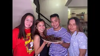 IHAW-IHAW  MUKBANG with Bnt