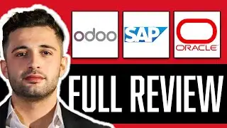 Odoo vs Sap vs Oracle - Ultimate ERP Solution for your business!