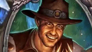 The Story of Harrison Jones [Hearthstone Lore]