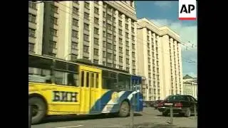 Russia: Expulsion2: Chilly reaction to expulsion of Russian diplomats