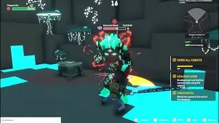 Dungeon of Dum complete quest (The Sandbox Season 2) Day4