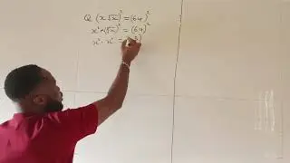 Exponential Equation 