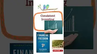 🚀Consistent Investing 🔴। Financial Freedom #financialfreedom #viral #shortsvideo #finance