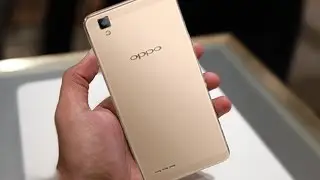 Первый взгляд на новый смартфон Oppo A53