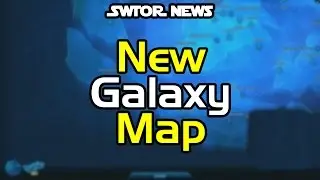 SWTOR News - New Galaxy Map - Update 5.2