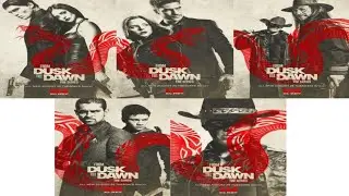 From Dusk Till Dawn The Series All Season 2 Opening Credits - Elray